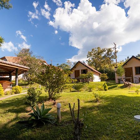 סנטו אנטוניו דו פינהאל Pousada Villa Pinhal חדר תמונה