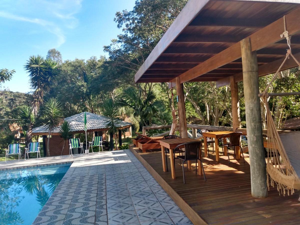 סנטו אנטוניו דו פינהאל Pousada Villa Pinhal מראה חיצוני תמונה