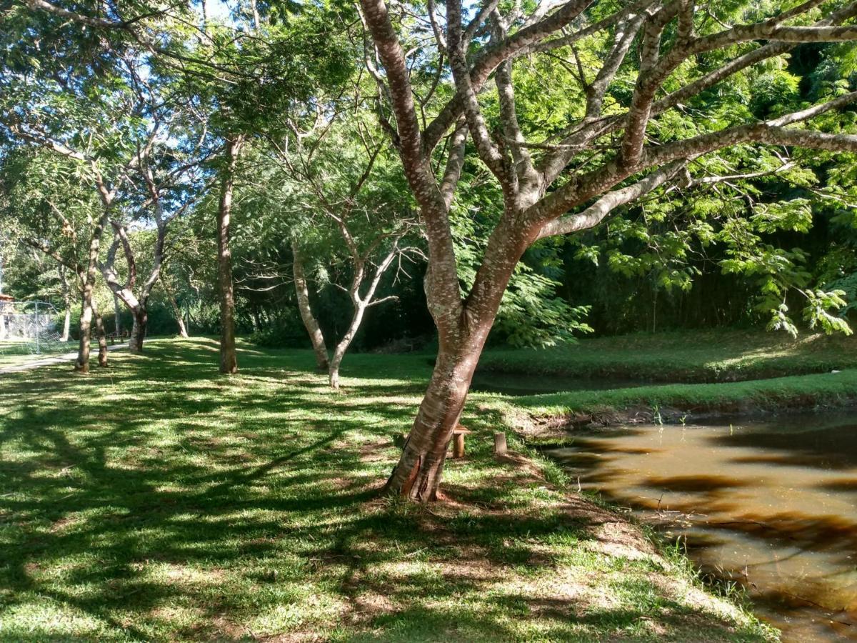 סנטו אנטוניו דו פינהאל Pousada Villa Pinhal מראה חיצוני תמונה