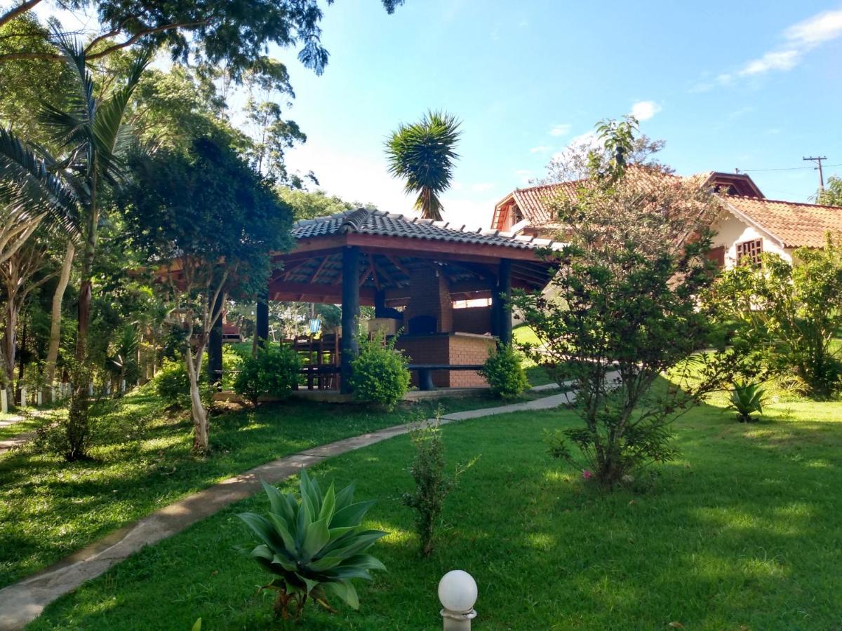 סנטו אנטוניו דו פינהאל Pousada Villa Pinhal מראה חיצוני תמונה