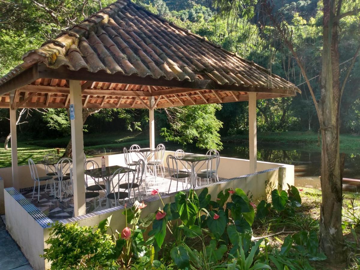 סנטו אנטוניו דו פינהאל Pousada Villa Pinhal מראה חיצוני תמונה