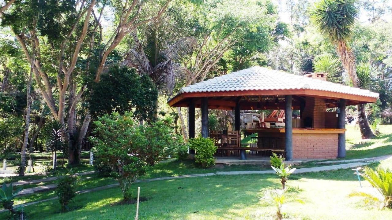 סנטו אנטוניו דו פינהאל Pousada Villa Pinhal מראה חיצוני תמונה