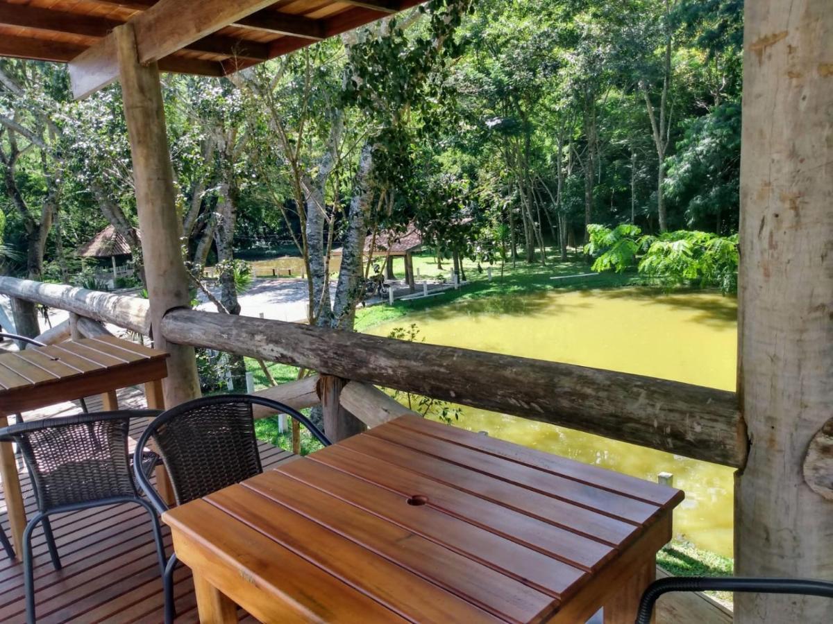סנטו אנטוניו דו פינהאל Pousada Villa Pinhal מראה חיצוני תמונה