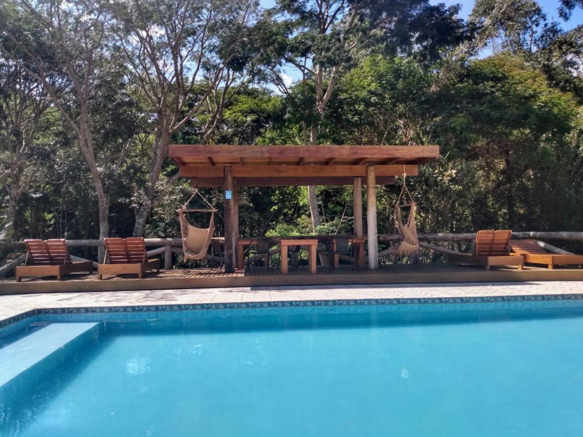 סנטו אנטוניו דו פינהאל Pousada Villa Pinhal מראה חיצוני תמונה