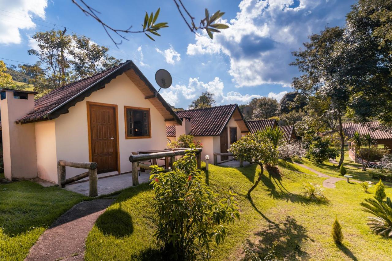 סנטו אנטוניו דו פינהאל Pousada Villa Pinhal מראה חיצוני תמונה