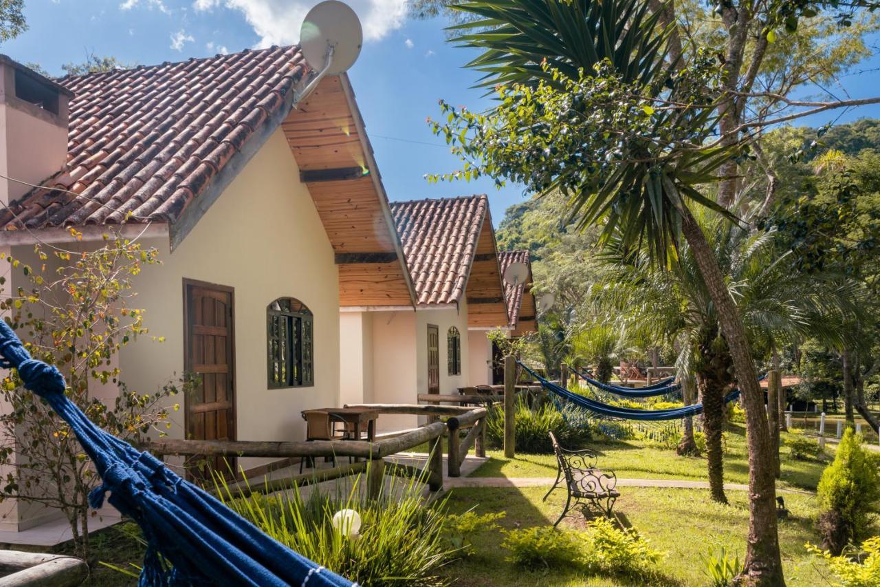 סנטו אנטוניו דו פינהאל Pousada Villa Pinhal מראה חיצוני תמונה