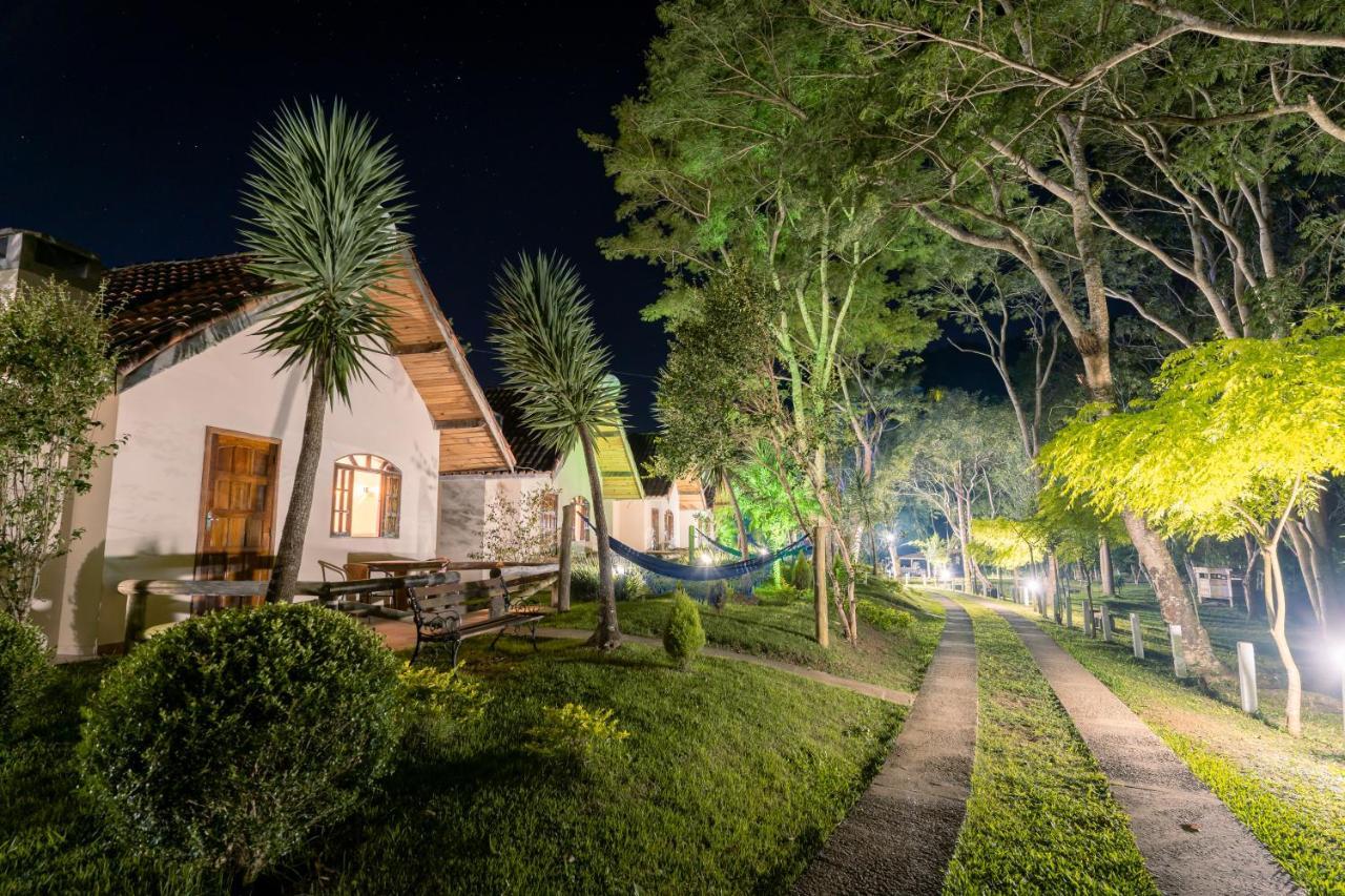 סנטו אנטוניו דו פינהאל Pousada Villa Pinhal מראה חיצוני תמונה