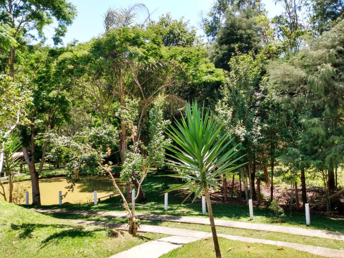 סנטו אנטוניו דו פינהאל Pousada Villa Pinhal מראה חיצוני תמונה
