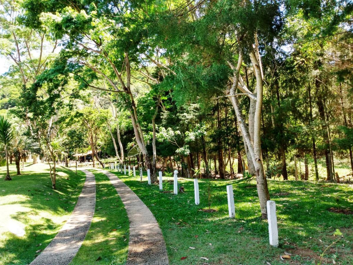 סנטו אנטוניו דו פינהאל Pousada Villa Pinhal מראה חיצוני תמונה