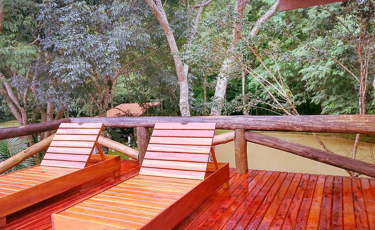 סנטו אנטוניו דו פינהאל Pousada Villa Pinhal מראה חיצוני תמונה